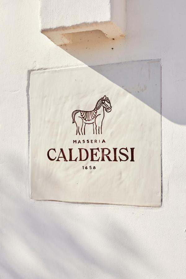 Savelletri Masseria Calderisi מראה חיצוני תמונה